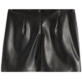 Sara Vegan Leather Skirt - Denny's