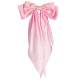 Satin Bow Clip - Denny's
