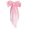 Satin Bow Clip - Denny's