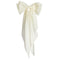 Satin Bow Clip - Denny's
