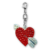 SB Heart w/Arrow Charm - Denny's