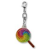 SB Rainbow Lollipop Charm