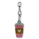 SB Pink Latte Charm - Denny's
