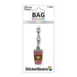 SB Pink Latte Charm - Denny's