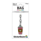 SB Pink Latte Charm - Denny's