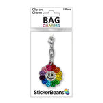 SB Rainbow Daisy Charm - Denny's