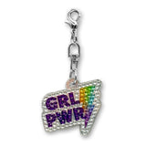 SB Girl Power Charm