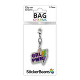 SB Girl Power Charm