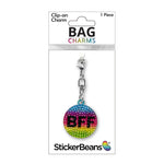 SB BFF Charm - Denny's