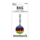SB BFF Charm - Denny's
