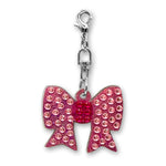 SB Pink Bow Charm - Denny's