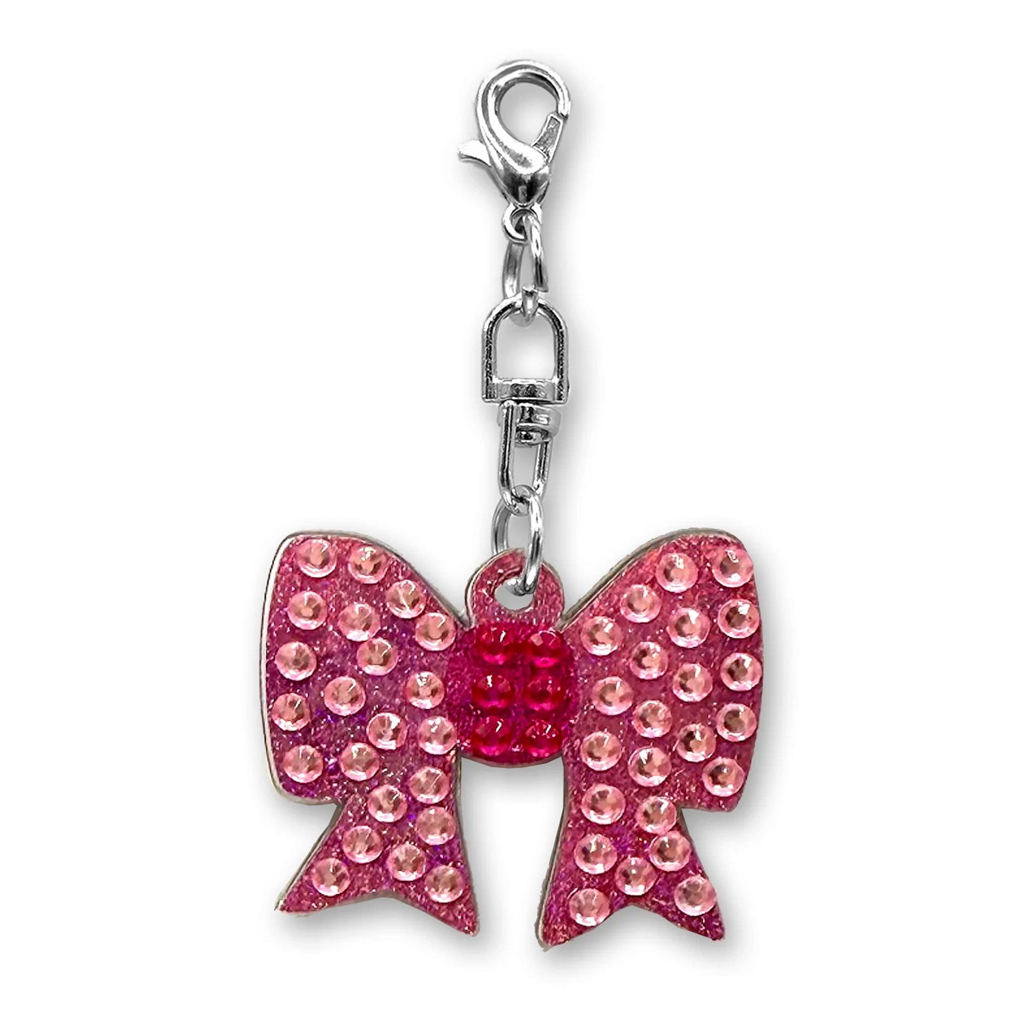 SB Pink Bow Charm - Denny's