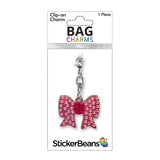 SB Pink Bow Charm - Denny's