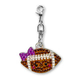 SB Football Charm