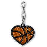 SB Basketball Charm