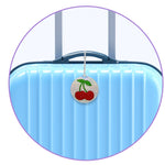 Cherries Bag Tag - Denny's