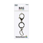 SB Charm Holder/Keychain - Denny's