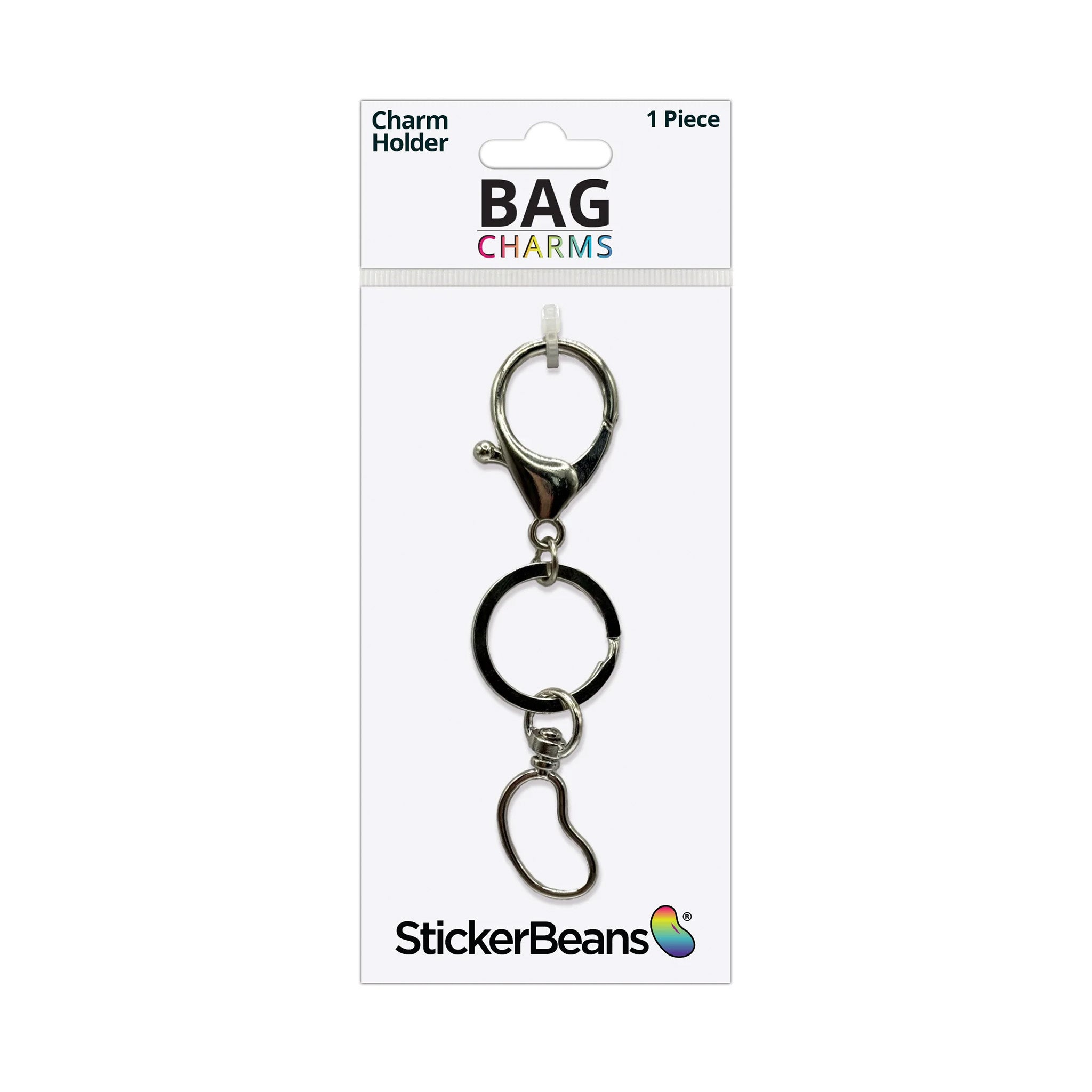 SB Charm Holder/Keychain - Denny's