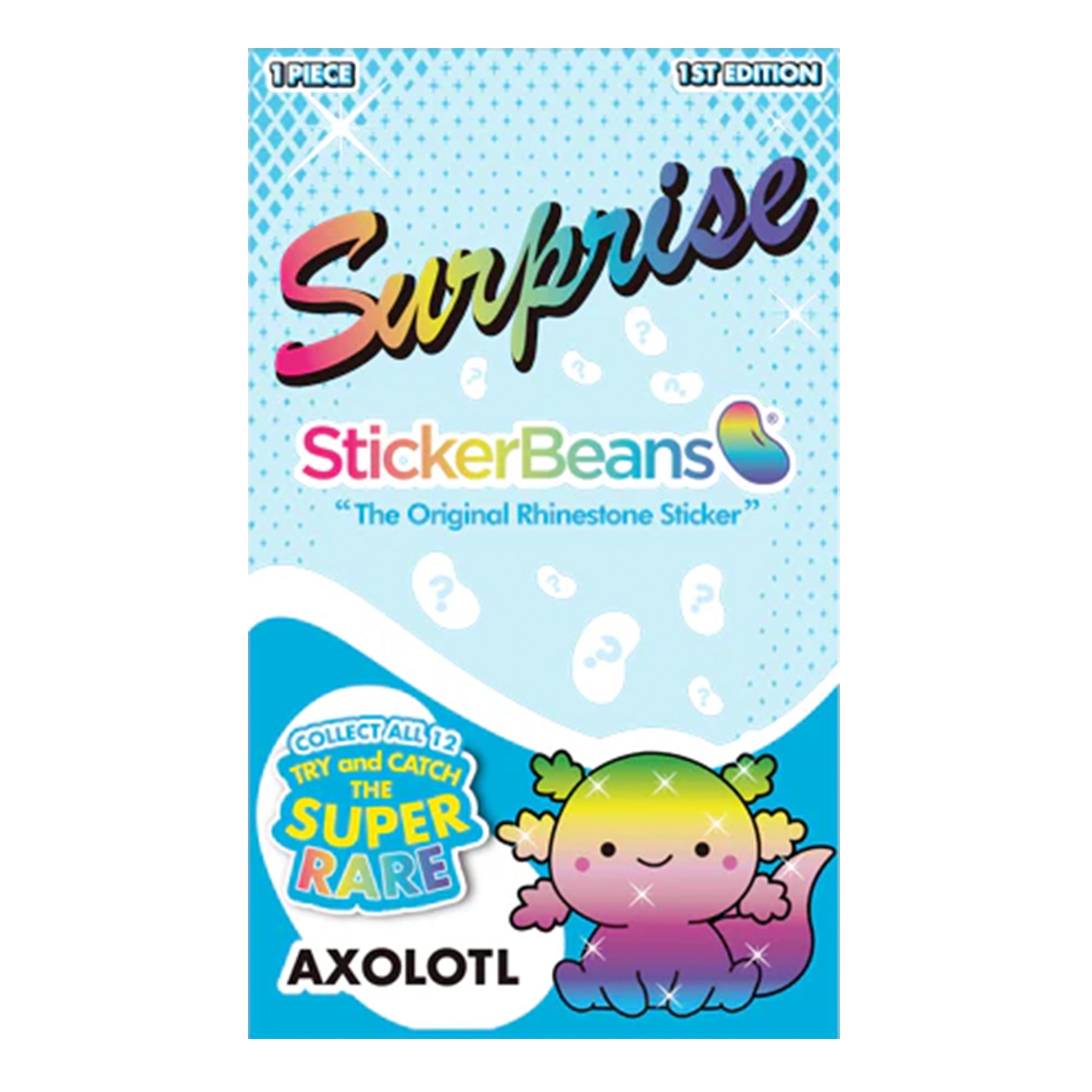 Surprise Sticker - 1st Edition - Denny's