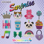 Surprise Sticker - 2nd Edition - Denny's