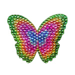 Pastel Butterfly Sticker - Denny's
