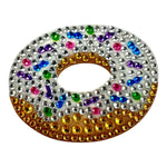 Vanilla Donut Sticker - Denny's