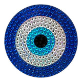 The Rhinestone New Evil Eye 2" Sticker - Denny's