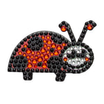 Lady Bug Patch - Denny's