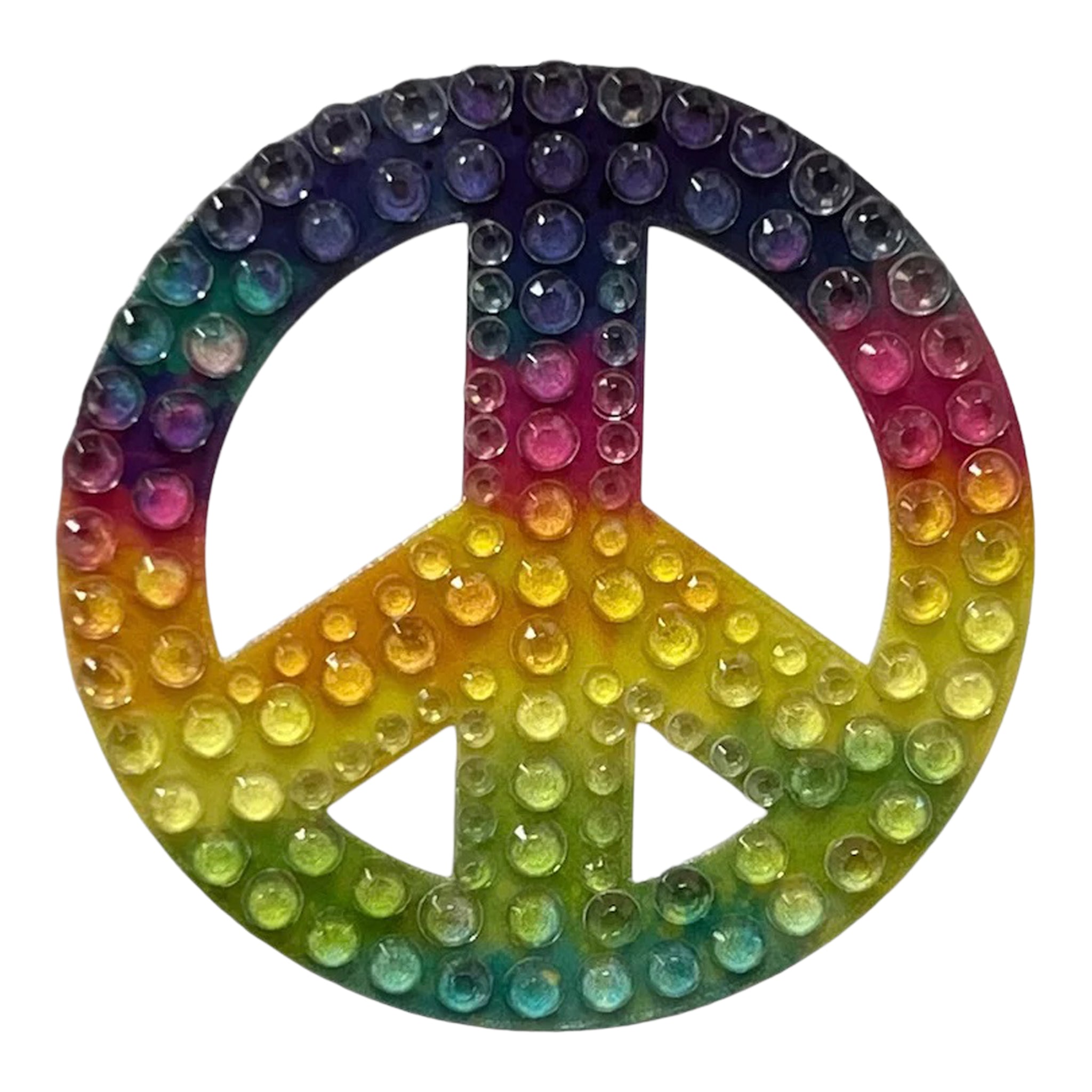 New Rainbow Peace - Denny's