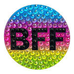 Rainbow BFF - Denny's