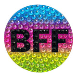 Rainbow BFF - Denny's