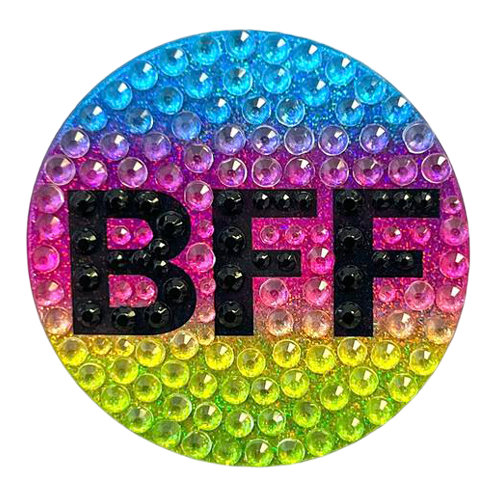 Rainbow BFF - Denny's