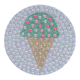 Rhinestone Ice Cream Cone - Denny's
