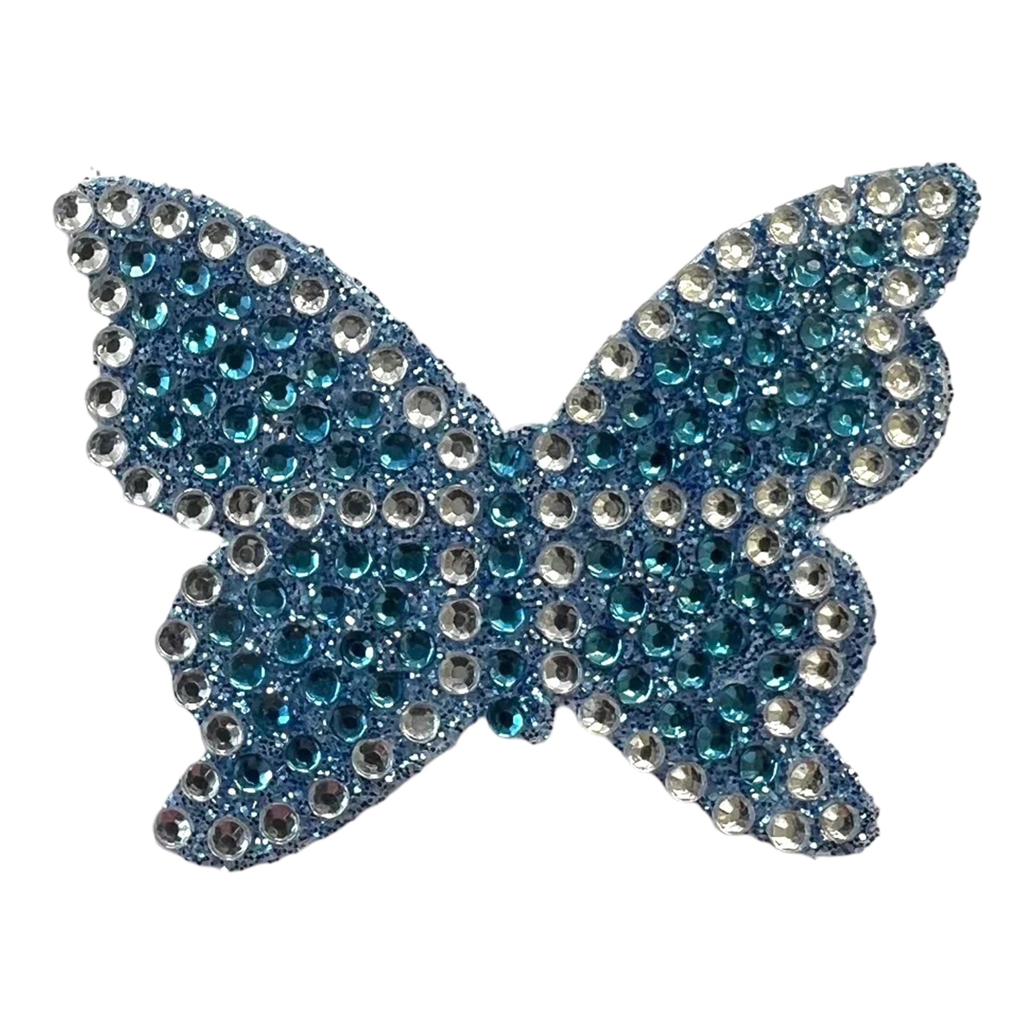 Blue Butterfly - Denny's
