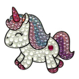 The Rhinestone Unicorn Sticker