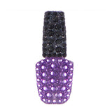 Purple Nail Polish Sticker