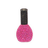 Hot Pink Polish Sticker