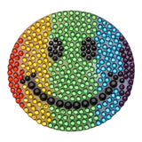 Rainbow Smiley - Denny's