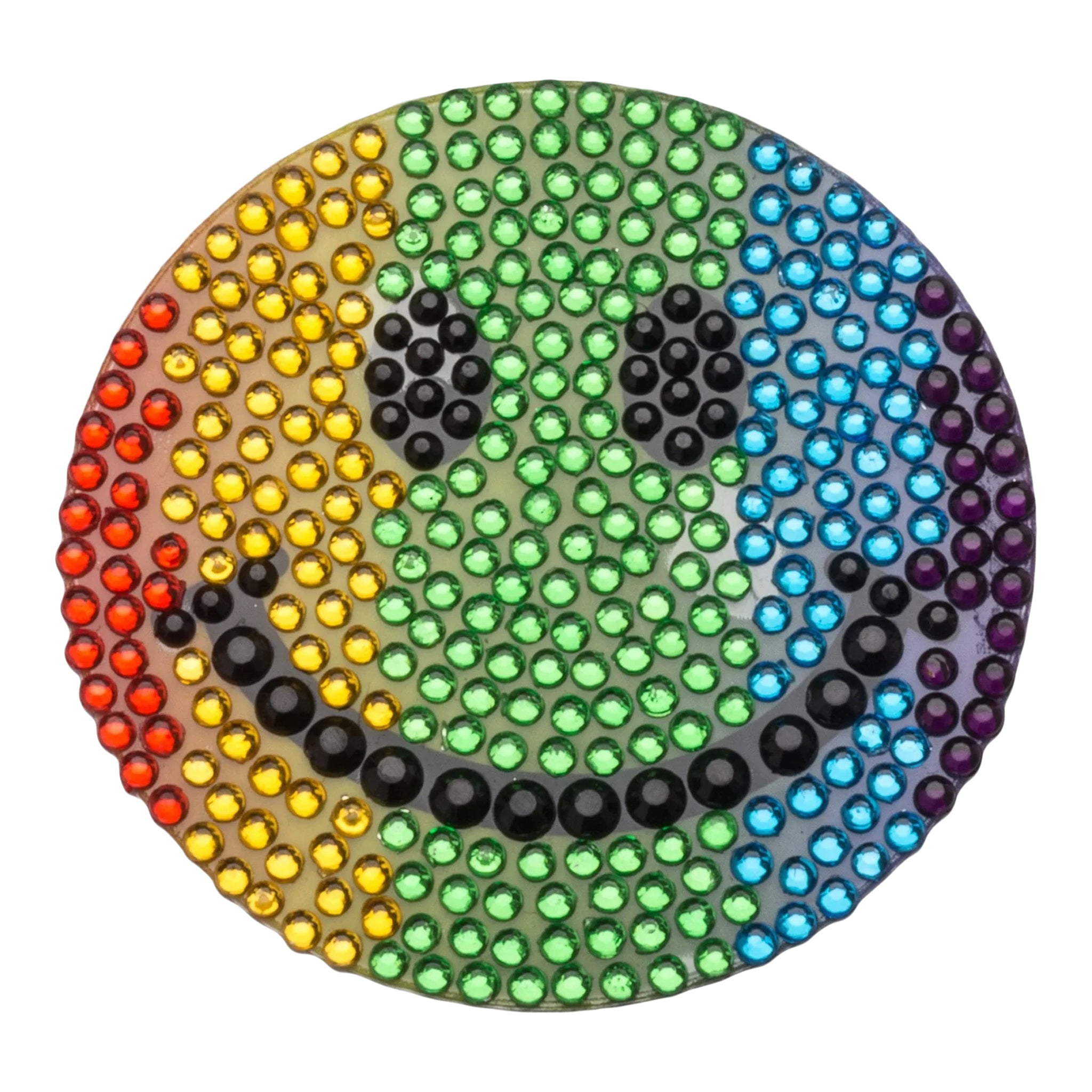 Rainbow Smiley - Denny's