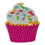 Vanilla Cupcake Sticker - Denny's