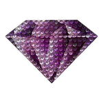 The Rhinestone Purple Diamond 2" - Denny's
