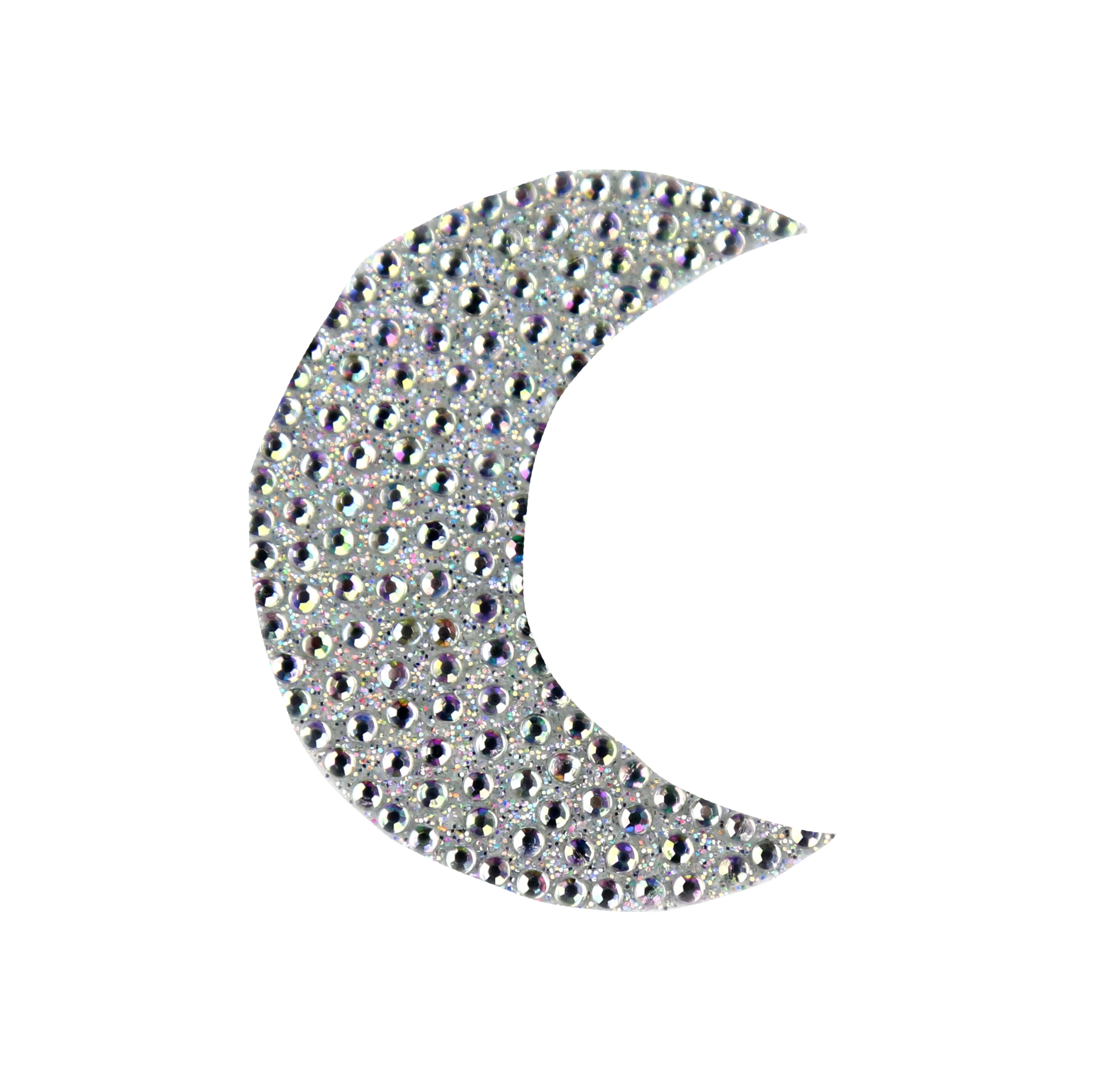 Moon 2inch Sticker - Denny's