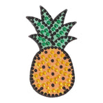 Rhinestone Pineapple - Denny's