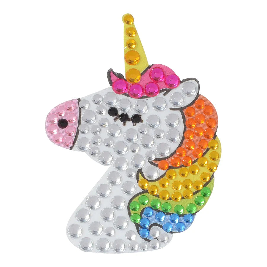 Glitter The Unicorn - Denny's