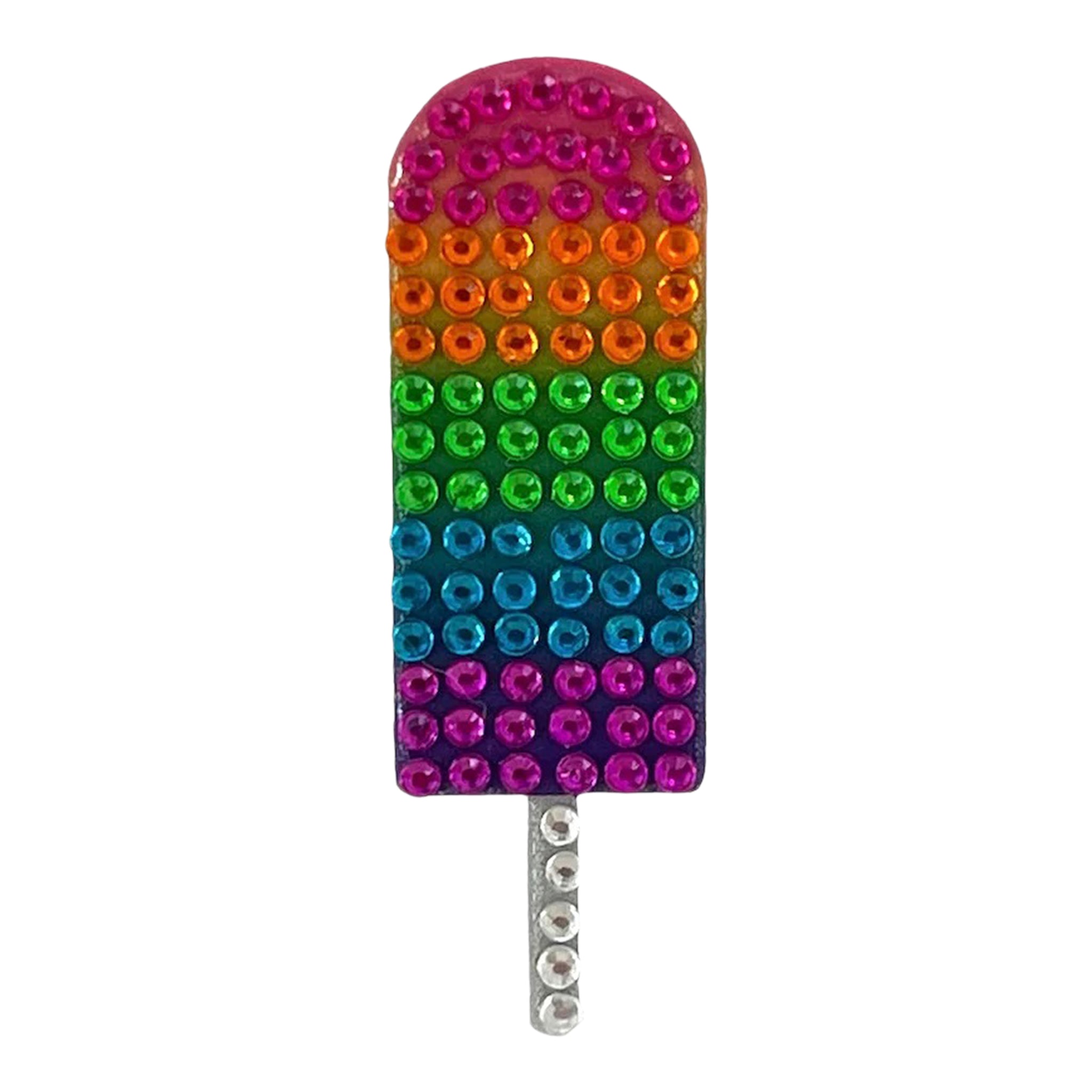 New Ice Pop - Denny's