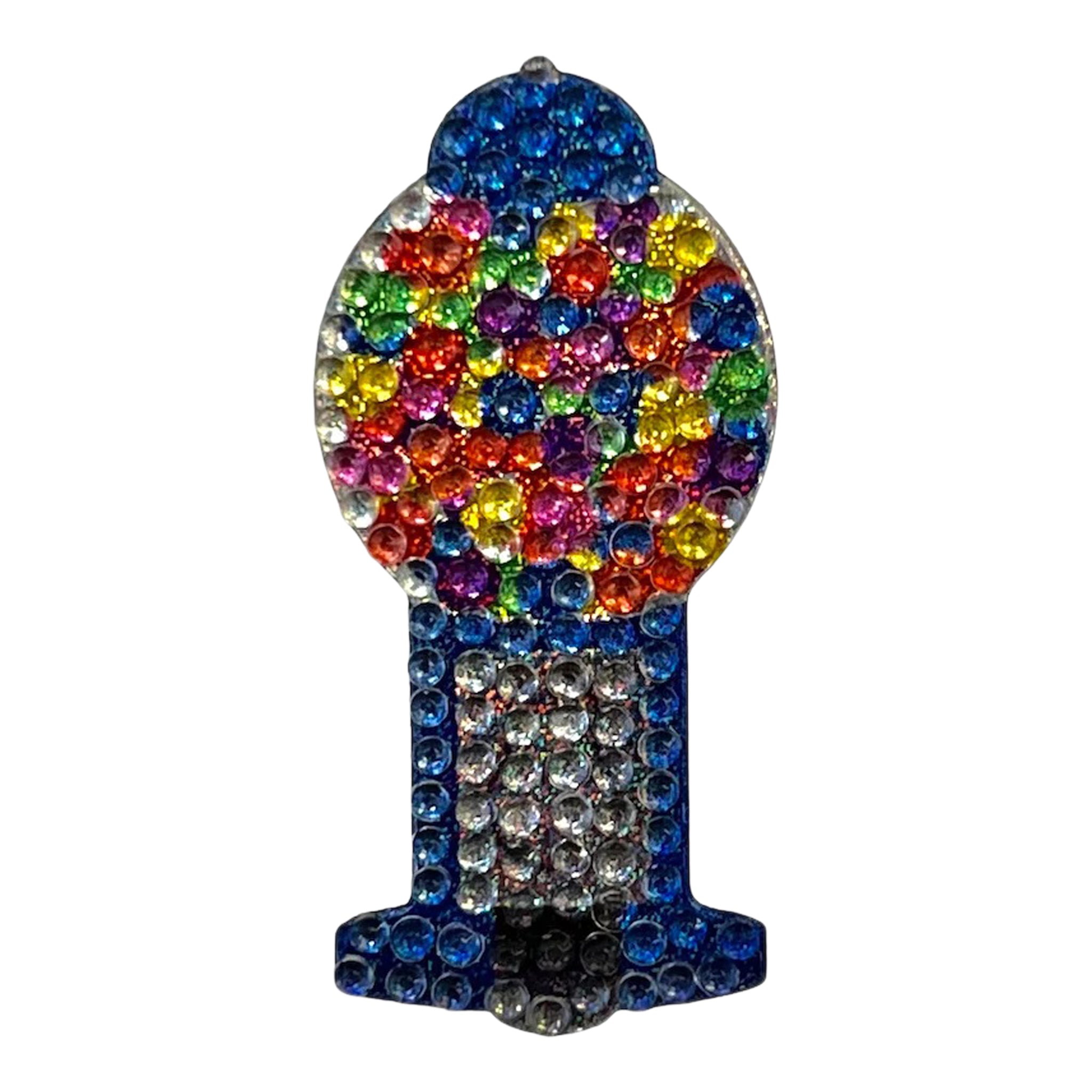 Blue Gumball - Denny's