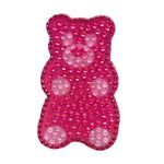 The Pink Gummy Bear Sticker - Denny's