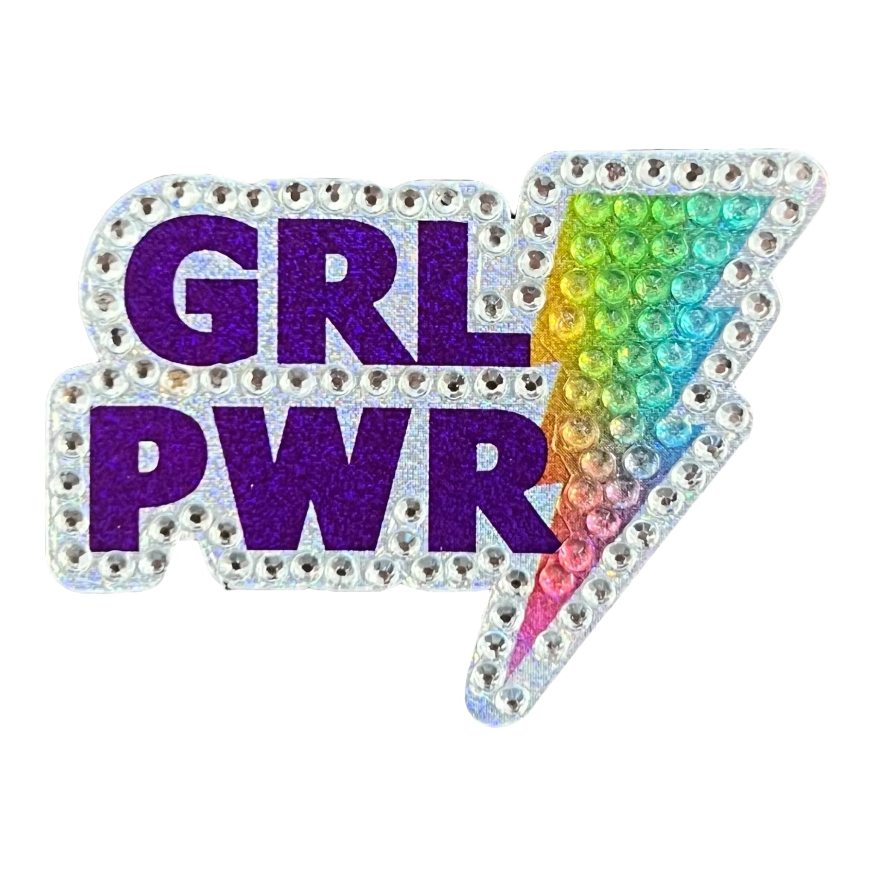 The New GRL Power Sticker - Denny's