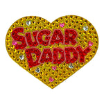 The Sugar Daddy Sticker - Denny's