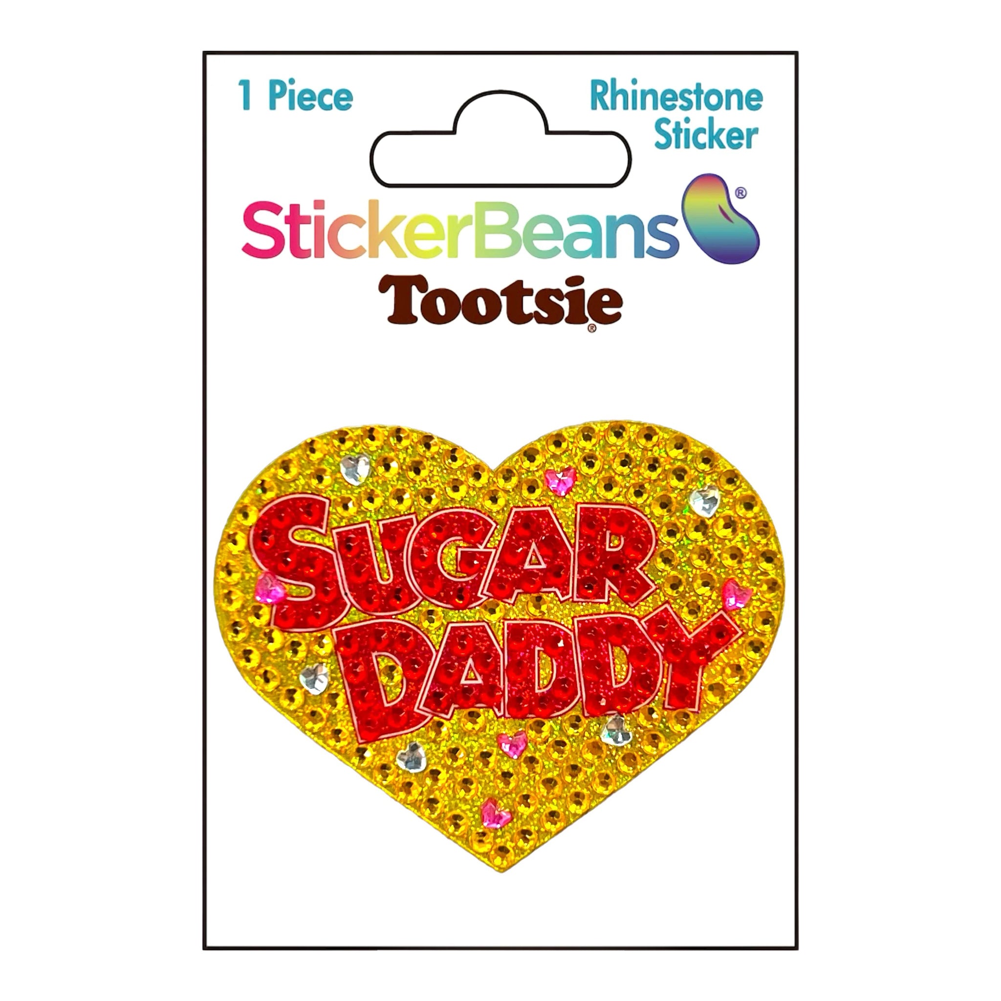 The Sugar Daddy Sticker - Denny's